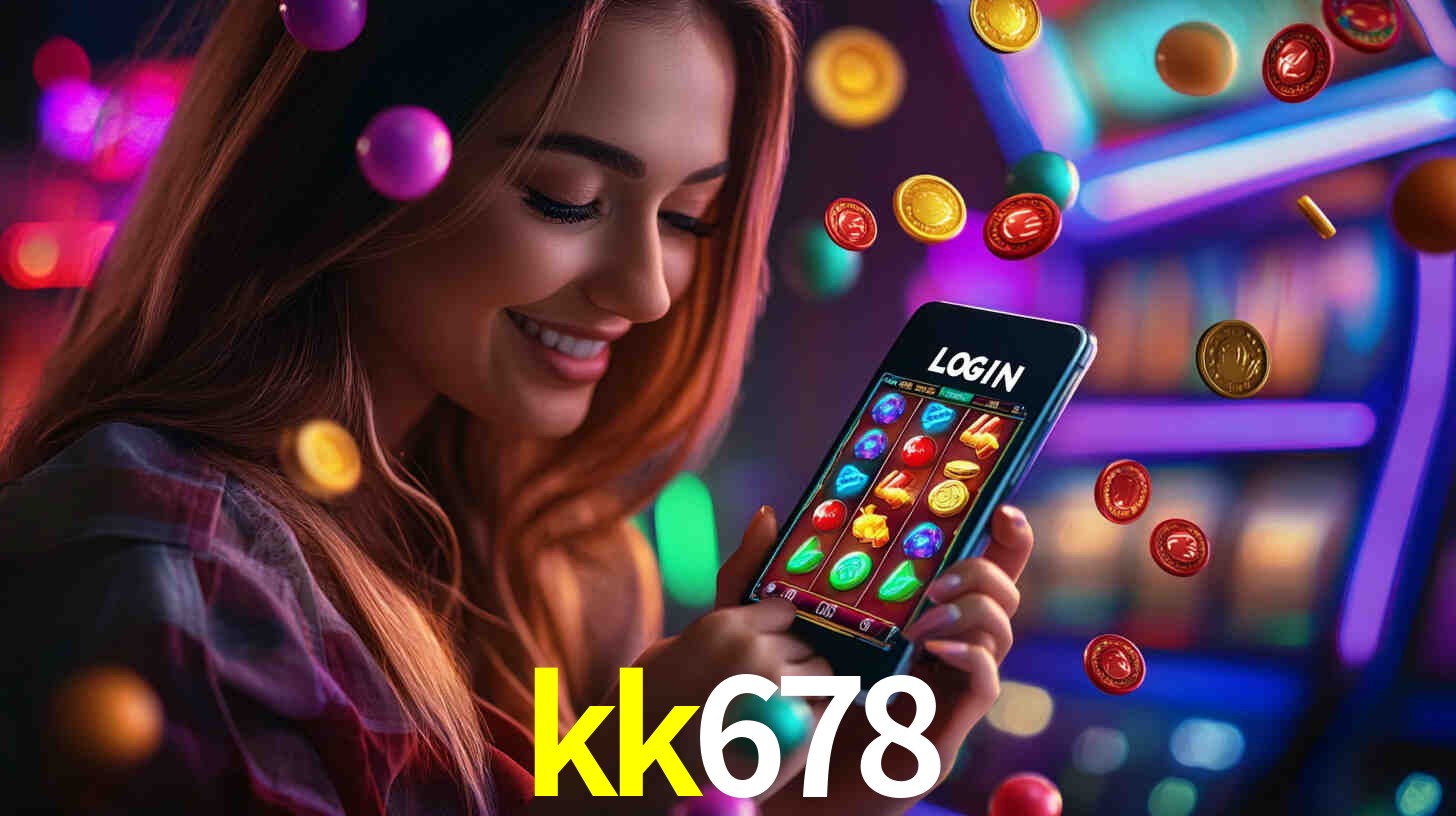 kk678: Seu Cassino Premiado com Pagamentos Rápidos