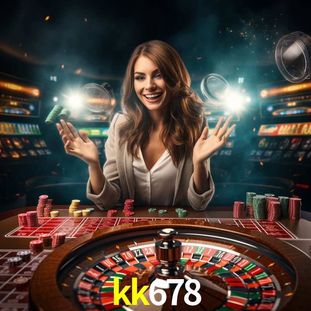 kk678: Jogos de Caça-Níqueis-Altas Recompensas, Roleta-Velocidade, Blackjack-Desafios Máximos