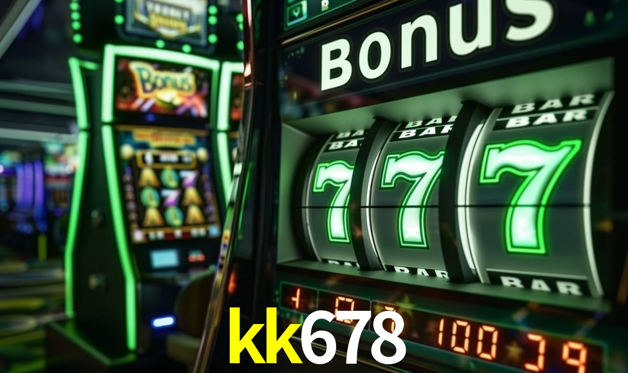 Casino Ao Vivo kk678