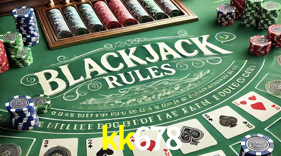 Mesa de Blackjack kk678