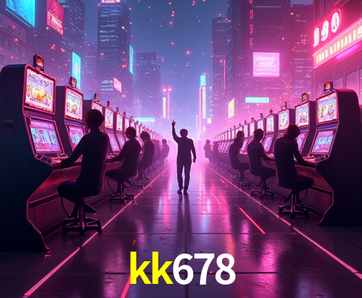 Estatísticas do Jogo kk678