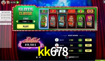 Inovações de Jogos na kk678: O Futuro das Experiências Interativas