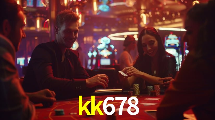 Desvendando o Mundo dos Jogos Virtuais na kk678