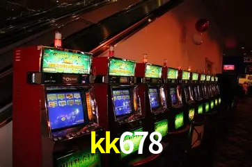 Descubra a Magia dos Jogos de Arcade no kk678