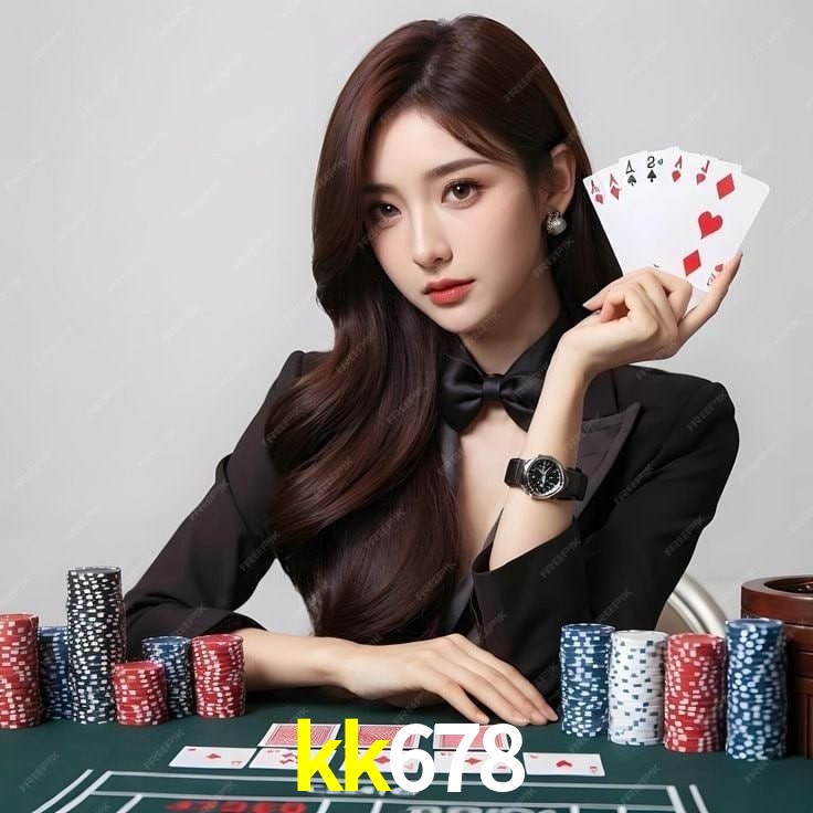 Casino Ao Vivo kk678