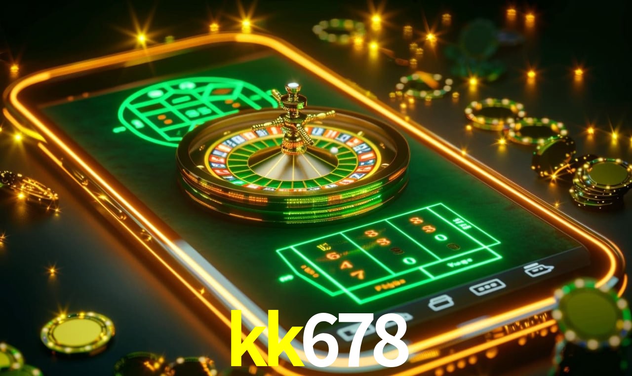 Provedores de Jogos kk678