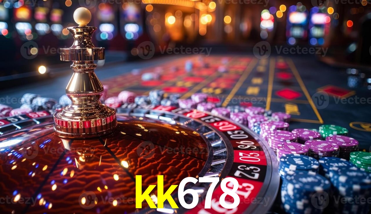 Descubra o Mundo do Cassino Online com kk678