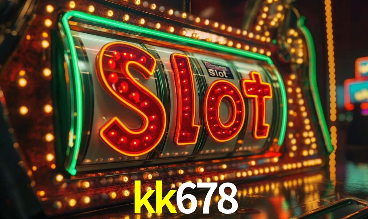 Jogos de Slot kk678