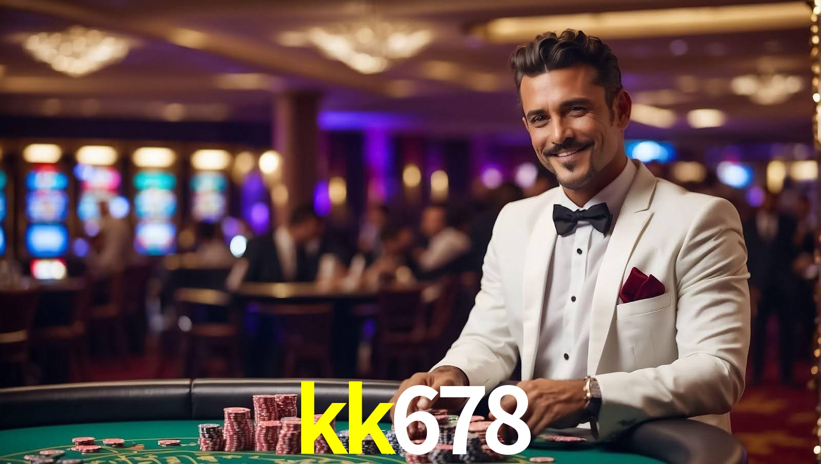Diretório de Jogos kk678