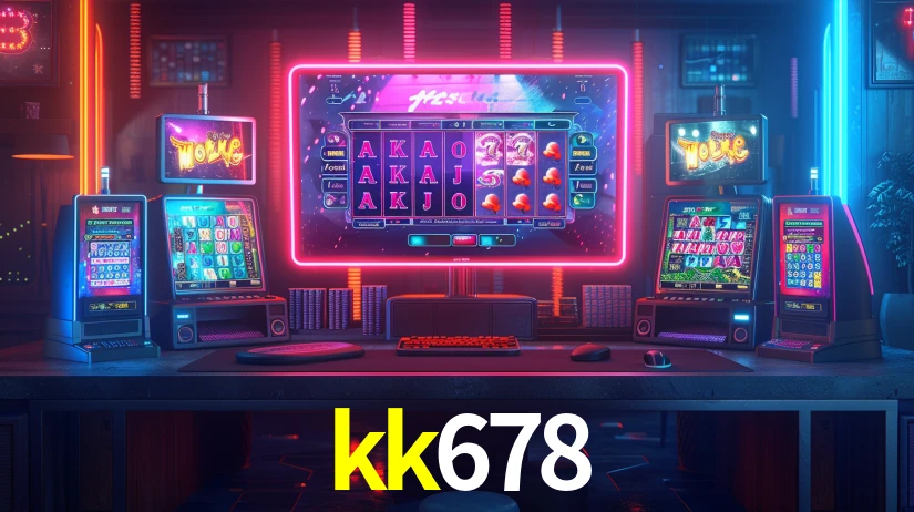 Sinta a adrenalina dos jogos de cassino com kk678